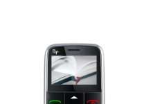 Бюджетний телефон Fly Ezzy для літніх людей