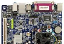 Foxconn представив материнські плати для компактних компютерів
