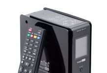 Gmini HDR1100H: FullHD мережевий рекордер з гібридним тюнером