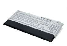 Fujitsu випустила «зелену» клавіатуру