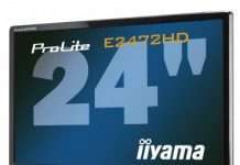 iiyama анонсувала новий LED-монітор ProLite E2472HD-1