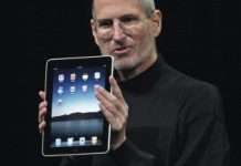 Apple представив iPad