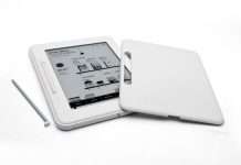 Iriver Cover Story: пристрій для читання електронних книг