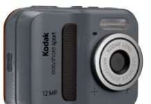 Kodak випустив фотокамеру EasyShare Sport з захистом від вологи й пилу