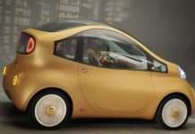 Nissan робить міську надкомпактну модель