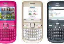 Nokia випустила три телефону для любителів соціальних мереж