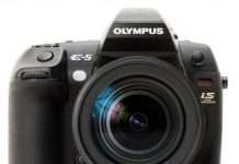 Новий дзеркальний флагман від Olympus: професійна E-5