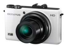 Olympus випустила компактну модель з обєктивом ZUIKO – XZ-1