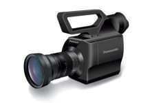Panasonic AG-AF100: нова професійна відеокамера