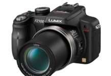 Panasonic випустив флагманську фотокамеру DMC-FZ100