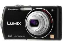 Panasonic випустив компактну фотокамеру FX70 з 5х зумом