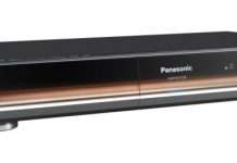 Перший Full HD 3D Blu-ray плеєр Panasonic