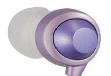 Panasonic представив нові навушники-вкладиші HJE180