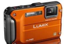 Panasonic представив вологозахищену фотокамеру DMC-FT3