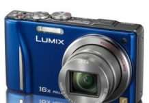 Panasonic анонсував фотокамеру DMC-TZ20 з 16х зумом і GPS