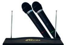 Нові мікрофони від Ritmix скоро в Росії