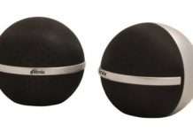 Ritmix представив нову лінійку акустичних стерео систем