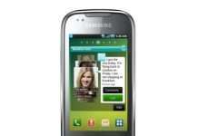 Новий Android смартфон Samsung Galaxy 3 на російському ринку