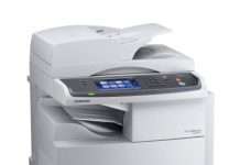 Samsung представив потужне МФУ MultiXpress C8385ND