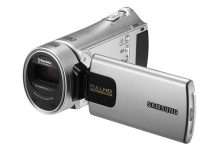 Samsung випустив нові Full HD відеокамери серії HMX-H300
