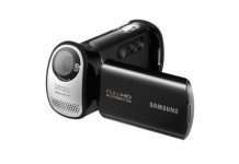 Samsung представив нову Full HD відеокамеру HMX-T10