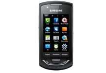 Samsung представив новий телефон S5620 Monte