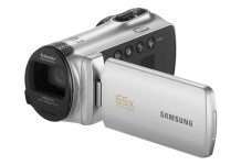 Samsung випустив SD-відеокамери з 65х зумом