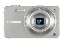 Samsung представила три нові фотокамери ST95, ST90 і ST65