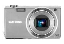 Samsung випустив дві компактні фотокамери WB210 і PL210