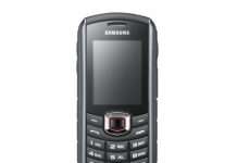 Samsung представив захищений телефон Xcover271