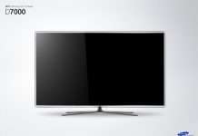 Samsung представив нову лінійку телевізорів 2011 року