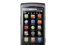 Samsung Wave: смартфон на фірмовій платформі bada