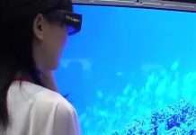 Sharp випустить яскраві 3D панелі