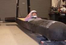 У США створено перший у світі ветромобиль