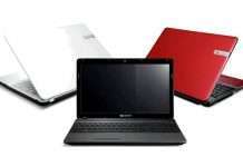 Packard Bell випустив нові ноутбуки EasyNote S