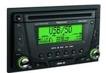 Новий CD/MP3 ресивер Prology CMD-230UR