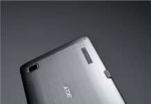 Acer представив нові планшети