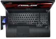 ASUS G750JZ — новий ігровий флагман