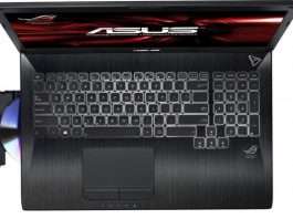 ASUS G750JZ — новий ігровий флагман