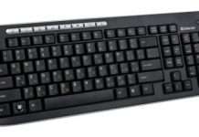 Defender представив клавіатуру з розширеною функціональністю