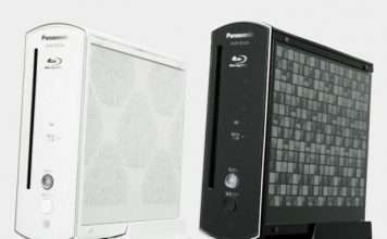 Panasonic випустив найменший DVR з підтримкою Blu-ray