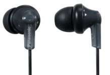 Panasonic HJC120: нові стильні навушники-вкладиші для iPhone