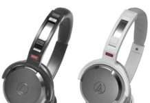 Audio-Technica представила нову модель навушників ATH-WS50