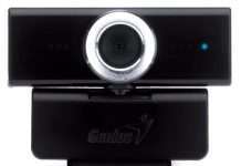 Веб-камера високої чіткості Genius FaceCam 1000