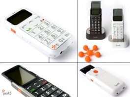 Just5 CP11: телефон з Росії з «выпрыгивающим» екраном