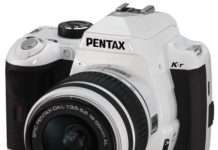 Pentax K-r: нова 12-мегапіксельна дзеркалка