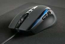 ROCCAT випустив ігрову мишу