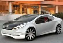 KIA показала концептуальний Ray в Чикаго