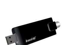 KWorld представила мобільний телеприймач