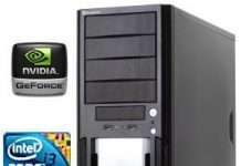 Meijin випустила ПК з відеокартами Nvidia GTS 450